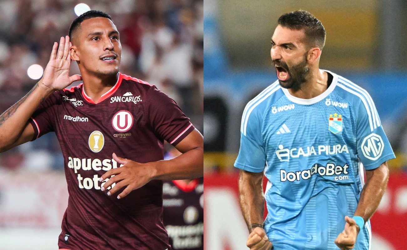 Universitario vs. Sporting Cristal: cómo llegan y cuánto afecta la seguidilla de partidos a los cremas. (Foto: Composición)