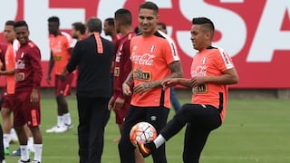 Selección Peruana: así llega el once de Gareca al choque contra Paraguay