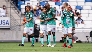 Sorpresa en el BBVA: Monterrey cayó 1-0 con León por la jornada 13 de la Liga MX 2021