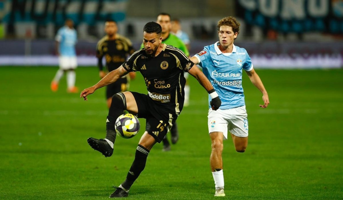 Sporting Cristal y Cusco FC se enfrentan por los play-offs. (Foto: GEC)
