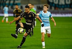 Resumen, gol y video: Sporting Cristal venció 1-0 a Cusco FC y se acerca al boleto de Perú 2 en Liga 1