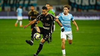 Resumen, gol y video: Sporting Cristal venció 1-0 a Cusco FC y se acerca al boleto de Perú 2 en Liga 1