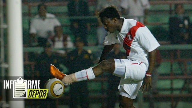 Selección Peruana: ¿Qué pasaba si Andrés Mendoza le anotaba el gol a Ecuador en 2005?
