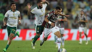 “Cuando contratas a alguien...”: la lluvia de elogios del DT de Fluminense a Kevin Serna