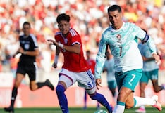 Chile vs. Portugal (1-2): goles, video y resumen por amistoso internacional