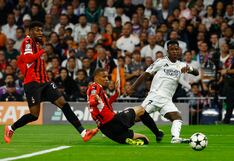 Video y goles: Real Madrid perdió 1-3 ante AC Milan por la Champions League