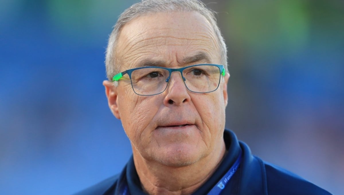 Jorge Célico dirigió a Kevin Quevedo en Deportivo Garcilaso y la Universidad Católica de Ecuador. (Foto: EFE)