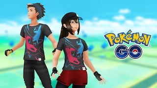 ¡Vístete con Mew, Latios y Latias en Pokémon GO! Niantic revela nuevas camisetas