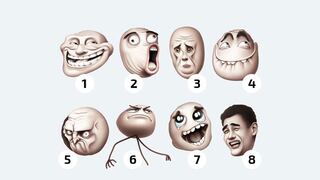 Desvela el SECRETO de tu personalidad: Elige un meme y revela tu esencia