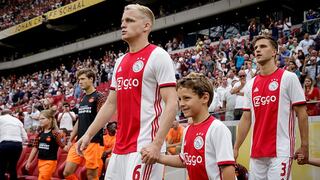 Su llegada va tomando forma: Real Madrid entró en contacto con el Ajax para fichar a Van de Beek