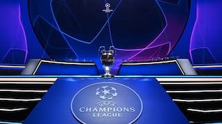 La Champions tiene nuevos horarios: UEFA oficializó programación de cuartos de final