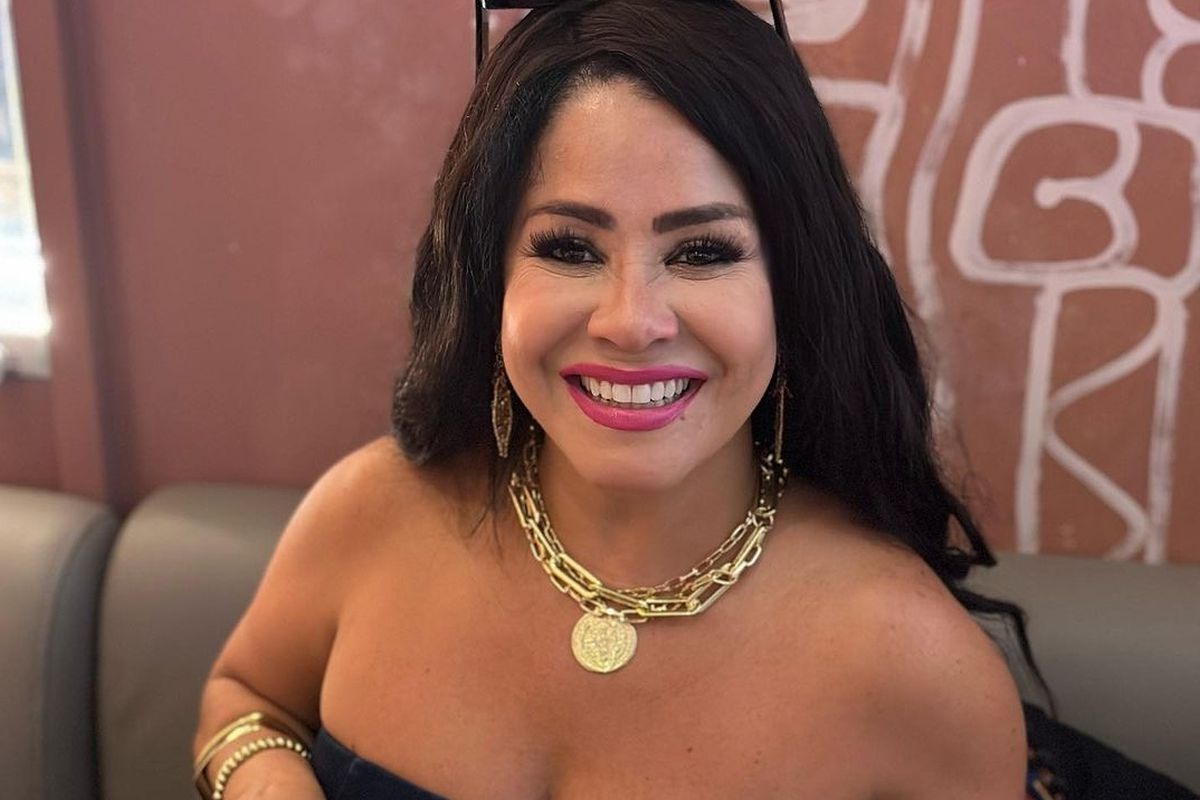 La venezolana decidió dejar atrás el rencor con Jorge Bernal (Foto: Carolina Sandoval / Instagram)