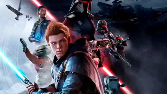 E3 2019: "Star Wars Jedi: Fallen Order" comparte su portada a días de su presentación oficial