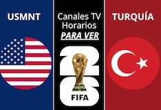 ¿Dónde ver Estados Unidos vs. Turquía por Copa Mundial de Fútbol 2026?