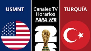 ¿Dónde ver Estados Unidos vs. Turquía por Copa Mundial de Fútbol 2026?