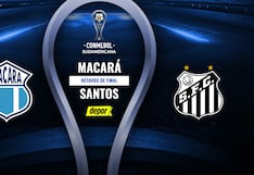 Macará vs Santos EN VIVO vía ESPN y Disney: ver gratis por Internet