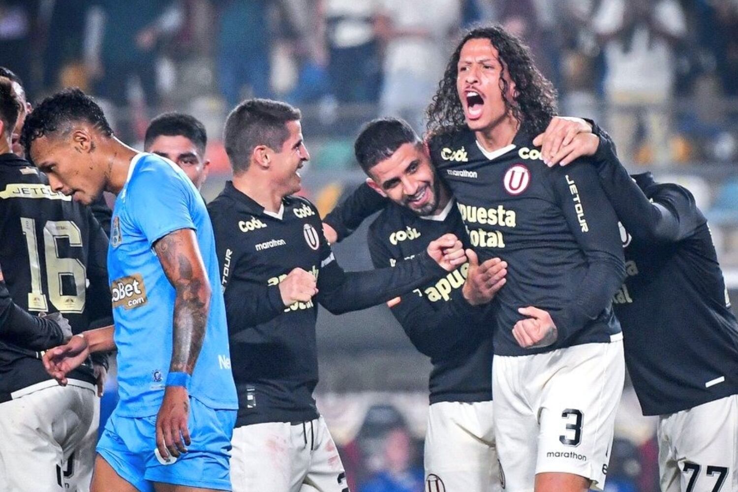 Universitario será el nuevo líder del Clausura con 14 puntos, tras el descenso de Binacional. (Foto: Liga 1)