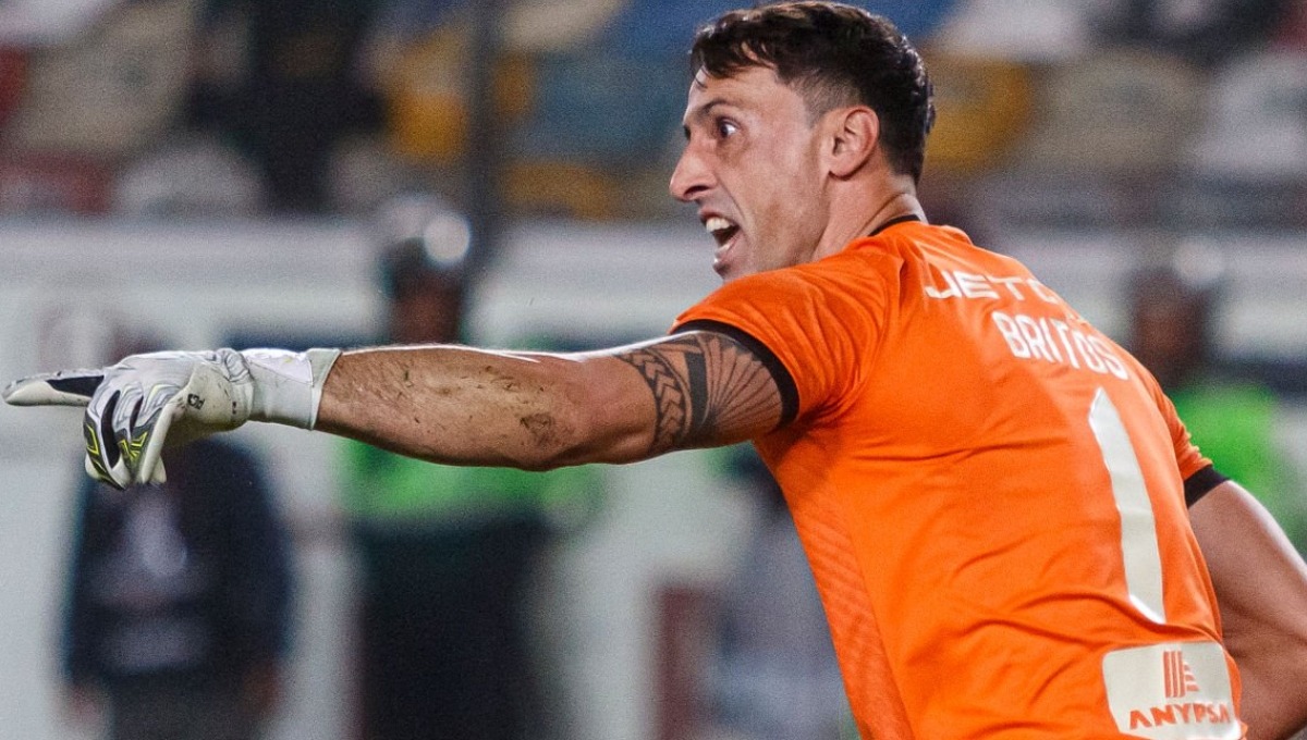 Sebastián Britos tiene dos títulos con Universitario. (Foto: Getty Images)