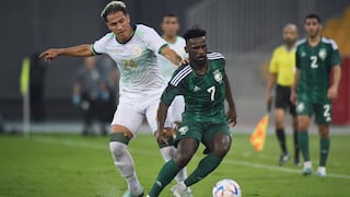 El primer triunfo de la ‘era Costas’: Bolivia venció en un amistoso en Yeda a Arabia Saudita