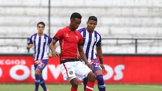 Alianza Lima busca fichar a Nilson Loyola, defensa de la 'bicolor', para afrontar la Copa Libertadores