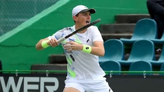 A paso firme: Ignacio Buse avanzó a cuartos de final del ITF World Tennis Tour M25 de Mataró en España