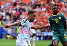 Con tiempo extra, Bélgica vs. Senegal (3-2): video, resumen, goles y el penal de la clasificación