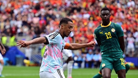 Con tiempo extra, Bélgica vs. Senegal (3-2): video, resumen, goles y el penal de la clasificación