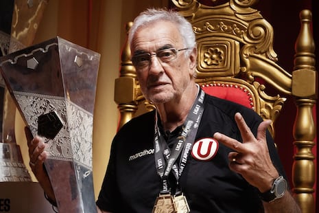 Con la ‘U’ en el pecho: desde Uruguay confirman el nuevo club de Jorge Fossati