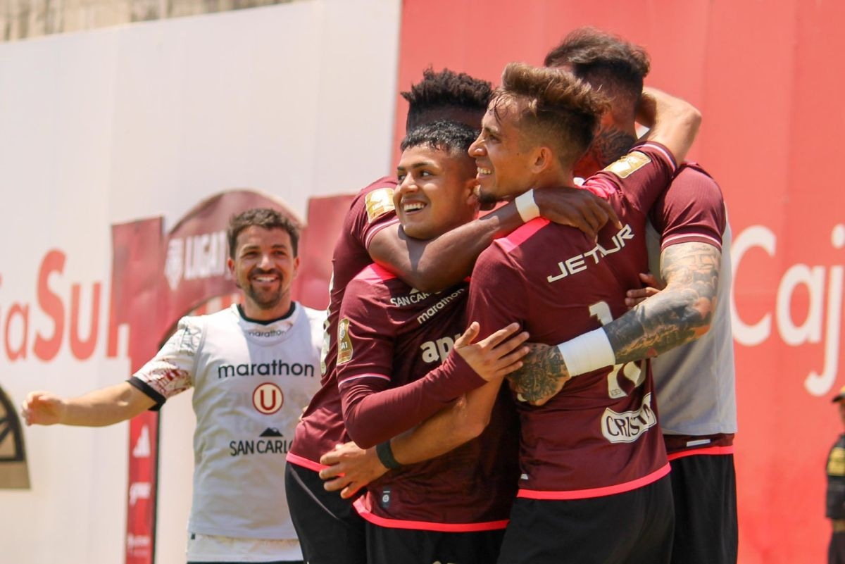 Universitario vs. Alianza Atlético en el Campeones del 36 por el Torneo Clausura. (Foto: Liga 1)