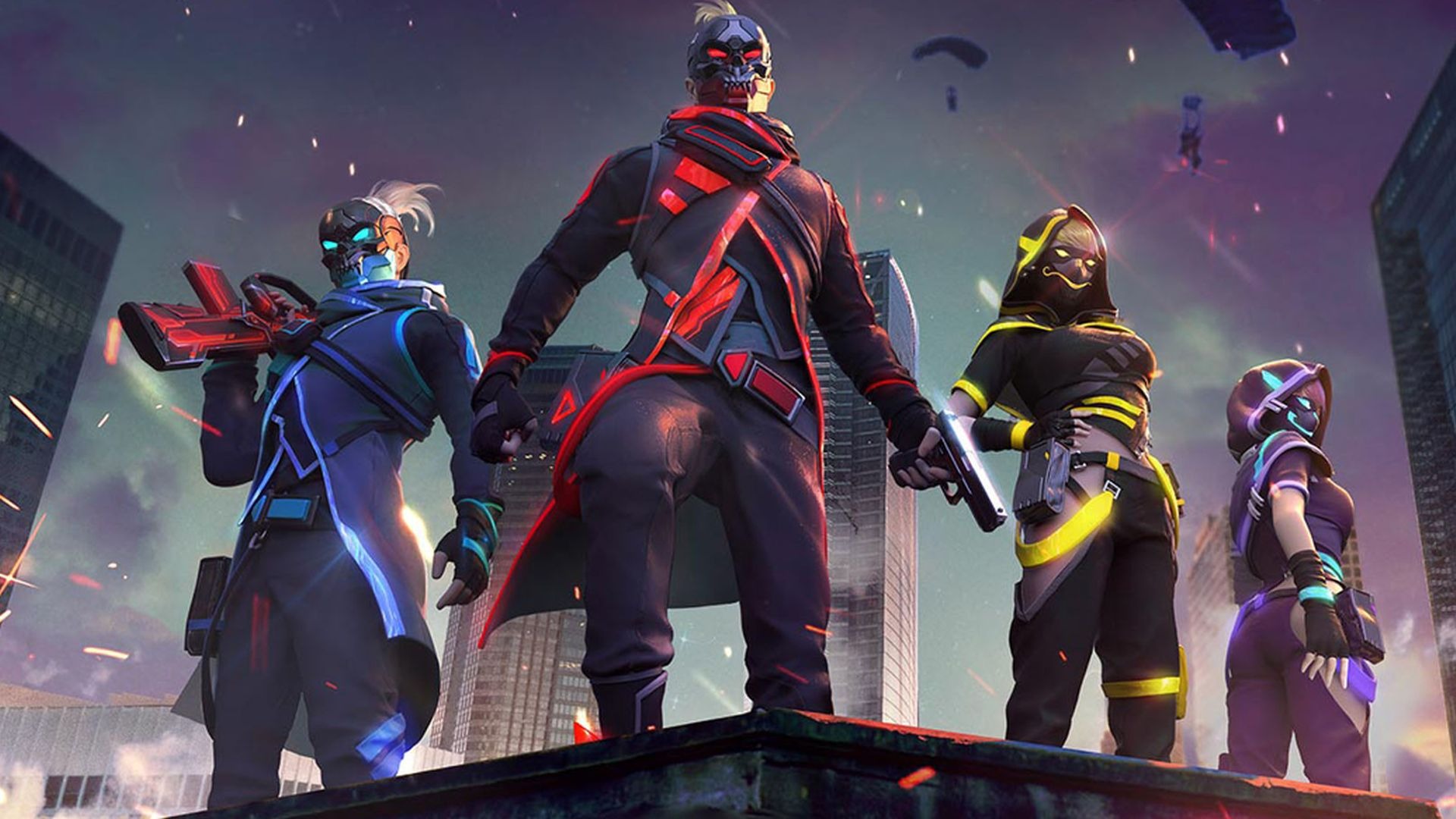 Consigue más disparos a la cabeza sin tantos riesgos en las partidas de Free Fire (Garena)