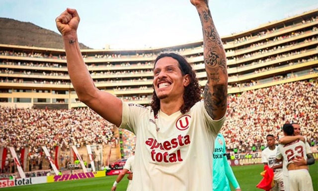 William Riveros. (Foto: Universitario)