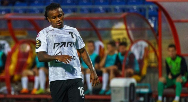 Yordy Reyna. (Foto: Foto: Torpedo Moscú)