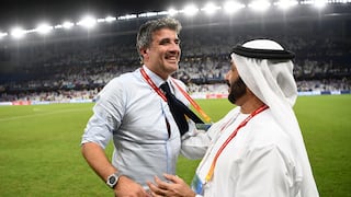 ¿Como Croacia en el Mundial? La comparación del técnico de Al Ain tras eliminar a River Plate