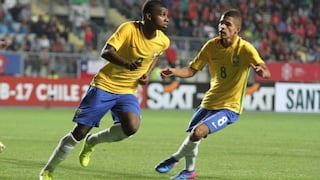 Brasil es el campeón del Sudamericano Sub 17 tras golear 5-0 a Chile