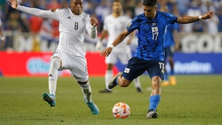 Costa Rica igualó sin goles ante El Salvador y se complica en la Copa Oro 2023