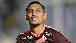 El regreso del ‘Killer’: el gol de Alex Valera para el 1-0 de Universitario sobre Garcilaso