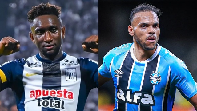 Alianza Lima vs Gremio se enfrentan por la vuelta de la Copa Sudamericana. (Fotos: Andina | Gremio)