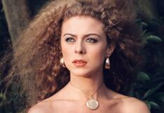 Margarita Rosa de Francisco, la protagonista de “Café con aroma de mujer”, que enfrenta una enfermedad incurable