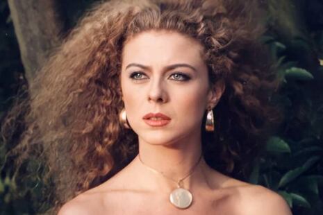 Margarita Rosa de Francisco, la protagonista de “Café con aroma de mujer”, que enfrenta una enfermedad incurable