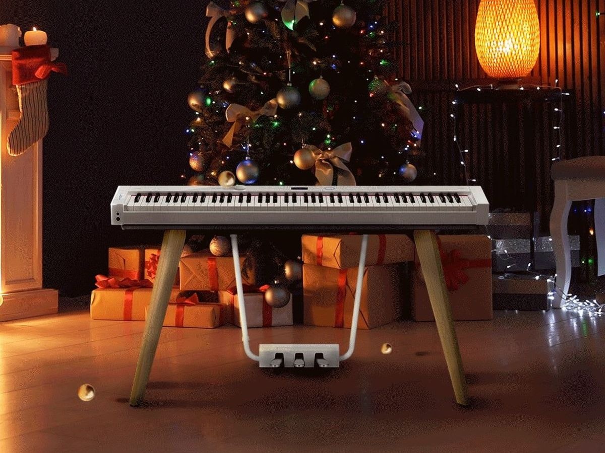 Esta Navidad convierte tu hogar en un espacio lleno de encanto y armonía. (Foto: Difusión)