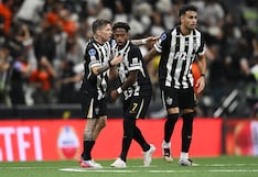 Atlético Mineiro vs. Santos (3-1): goles, penales, video y resumen por la Copa Sudamericana