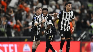 Atlético Mineiro vs. Santos (3-1): goles, penales, video y resumen por la Copa Sudamericana