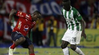 Atlético Nacional empató 2-2 con DIM en clásico paisa por la Liga Águila