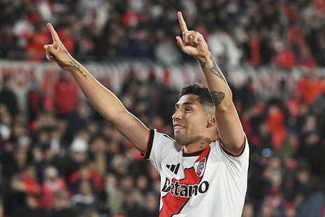 Resumen extendido, goles y video: River vs. Atlético Tucumán (2-1), por el Torneo Clausura