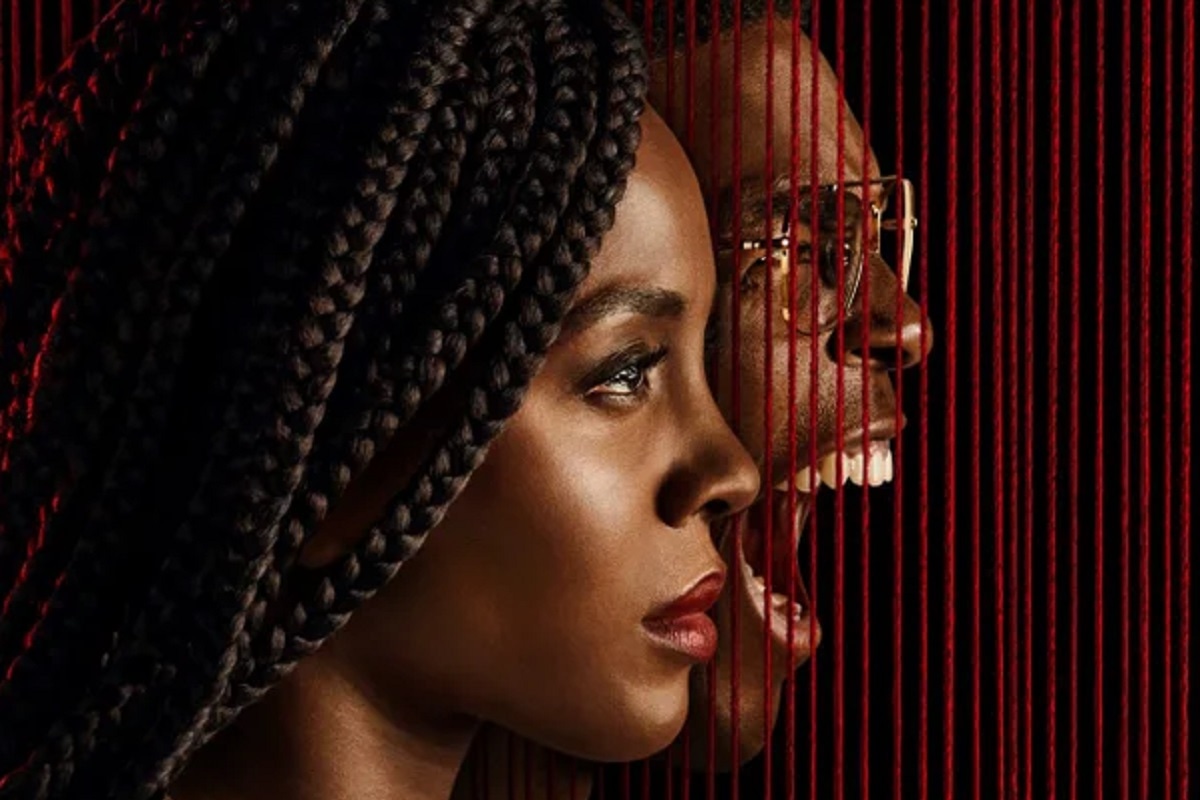 Debby Ayorinde asume el rol de la detective Dawn Reeve en la temporada 2 de "Them" (Foto: Amazon Prime Video)