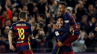 Barcelona ganó 2-1 a Sevilla con golazo de Messi en Camp Nou por Liga BBVA