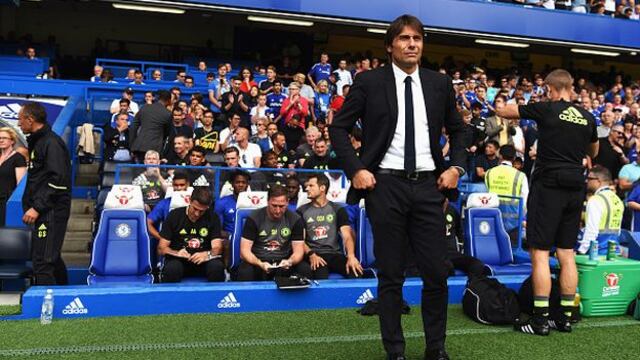 Chelsea: Antonio Conte y su crítica al mercado de fichajes en el mundo