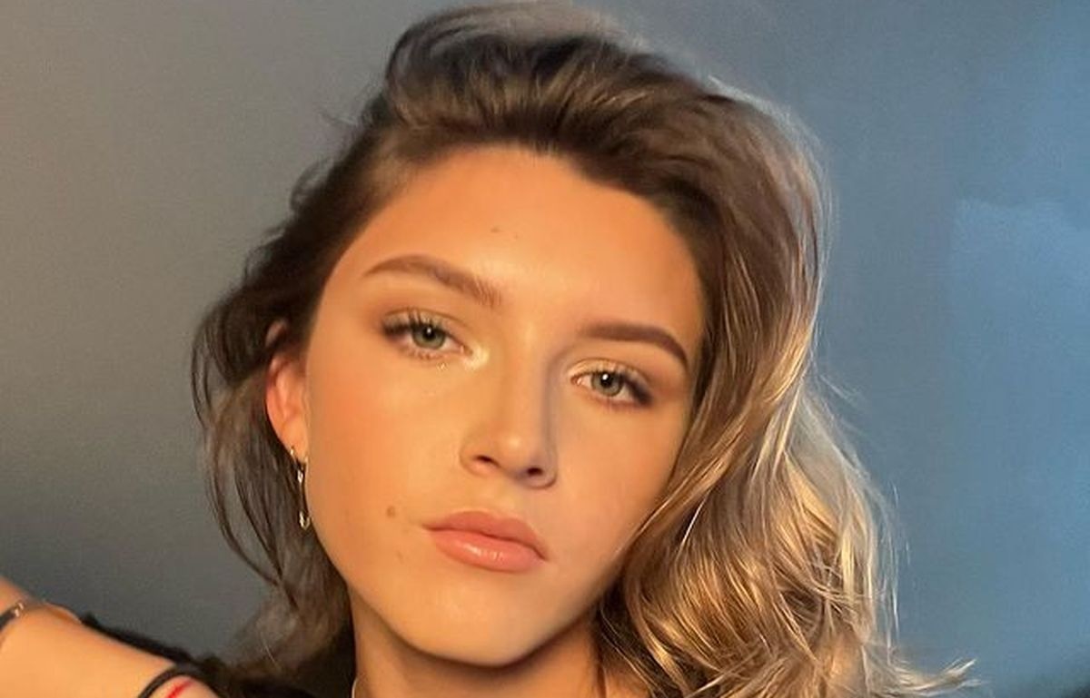 Es la segunda hija de Mayer, quien tiene tres hijos en total, el primero con Bárbara Mori (Foto: Antonia Mayer / Instagram)