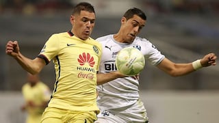 América empató 1-1 con Monterrey por la fecha 12 de la Liga MX