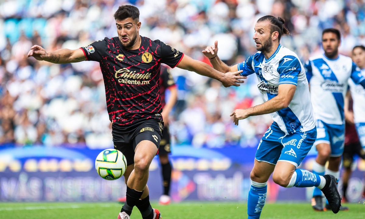 Puebla vs. Tijuana se enfrentan por el torneo Clausura 2023. (Foto: Xolos)